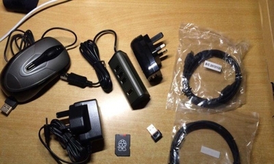 英國購二代樹莓派附配件，助力上海創客與極客開發