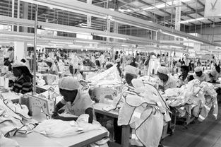 中國力量賦能盧旺達(dá)制造 服裝廠如何成為東非時(shí)尚新引擎